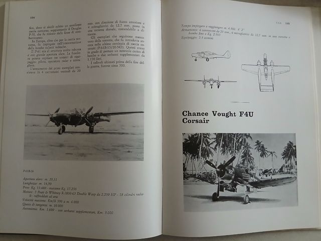 I Caccia 2^ Guerra Mondiale - Aerei