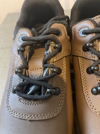 Scarpe antinfortunistiche Beta Marrone 39