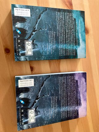 juego de tronos, cancion de hielo y fuego