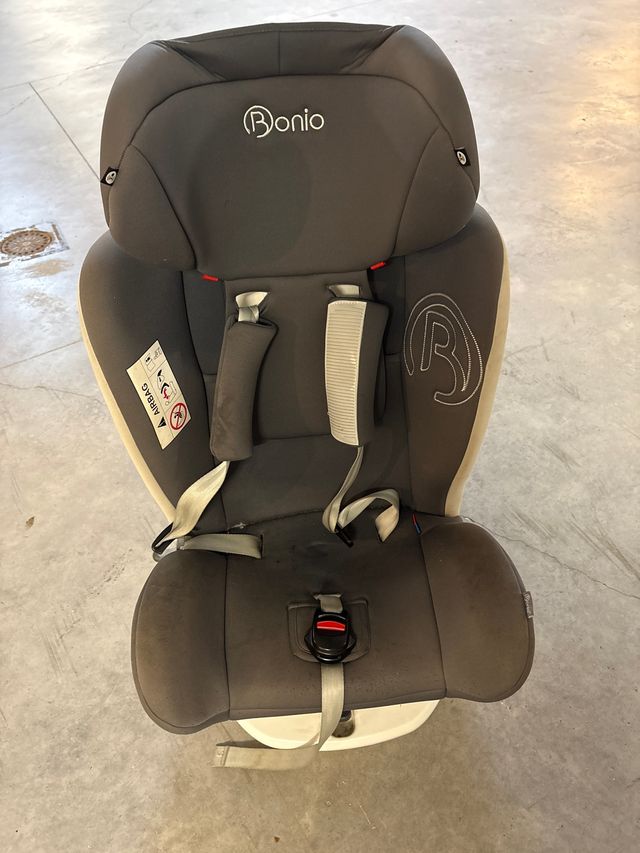 Silla coche Bebe conford