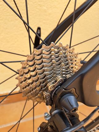 Bicicleta ORRO Carbono 105 - Talla M