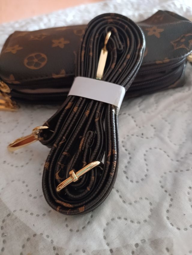 Bolso bandolera pequeño