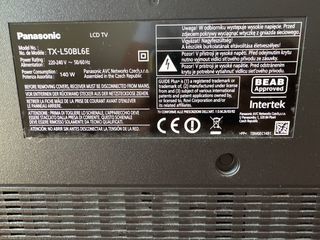 TV Panasonic 50" Smart TV