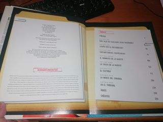 Libro: LA ESCENA DEL CRIMEN Brian Innes