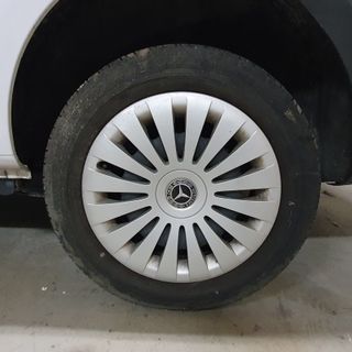 Mercedes-Benz eVito 2023