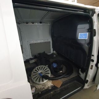 Mercedes-Benz eVito 2023