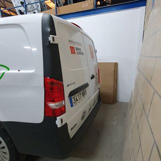 Mercedes-Benz eVito 2023