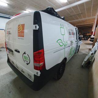 Mercedes-Benz eVito 2023