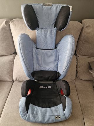 2 sillas Romer Kidfix