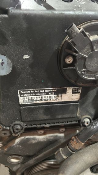 Motor 1.8 TSI Cxb VW