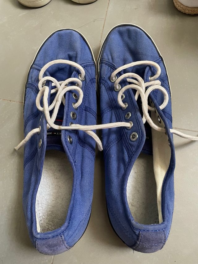 Zapatillas Tommy Hilfiger azules