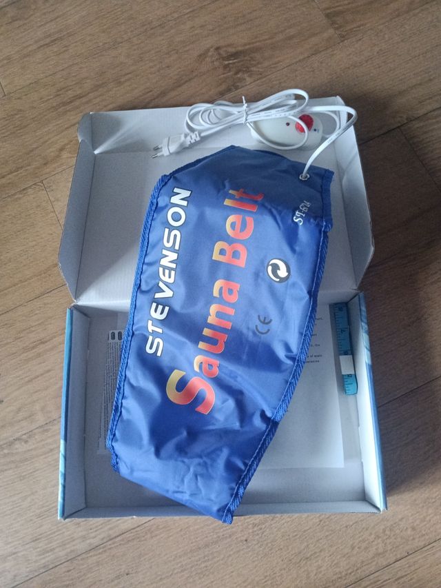 Cinturón Sauna Stevenson