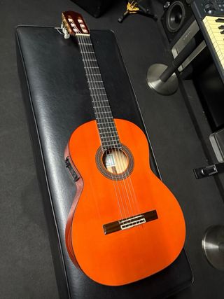 Guitarra conde cambio por godin 
