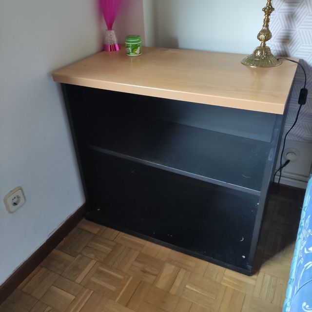 Estantería oficina - 2 baldas