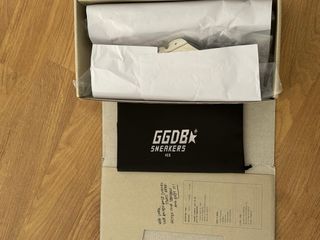 Golden Goose Zapatillas - Blanco, gris y Azul