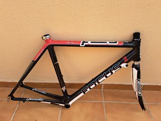 Cuadro carbono Focus Cayo