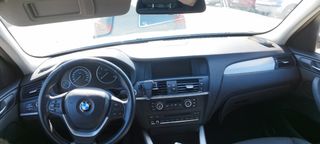 BMW X3 2011