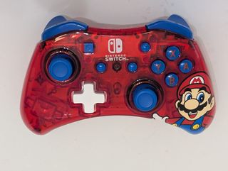 Mando Nintendo Switch Mario Bros 