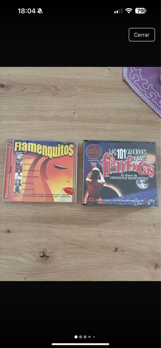Flamenquitos y 101 Canciones Flamencas