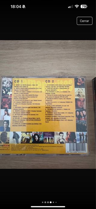 Flamenquitos y 101 Canciones Flamencas