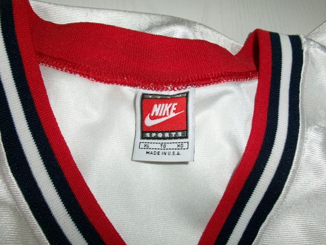 Rip Hamilton camiseta Nike baloncesto