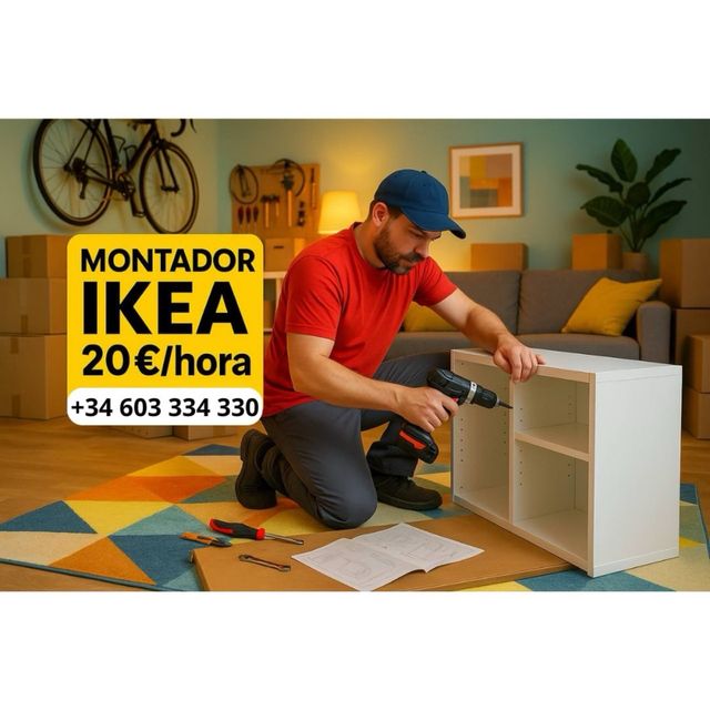 Mudanzas en furgonetas - Valencia