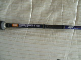 CAÑA DE PESCAR SOLPARA