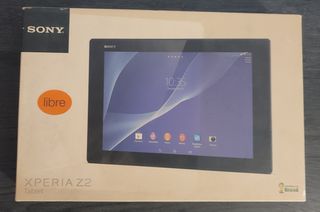 Tablet Sony Xperia Z2 LTE 10.1' Altavoz Bluetooth 