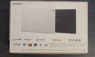 Tablet Sony Xperia Z2 LTE 10.1' Altavoz Bluetooth 