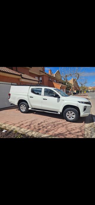 Mitsubishi L200 - Capota