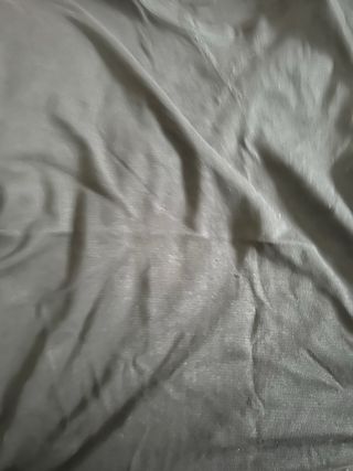 Camiseta negra Pull&Bear XL