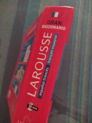 Gran diccionario español-francés / français-esp...