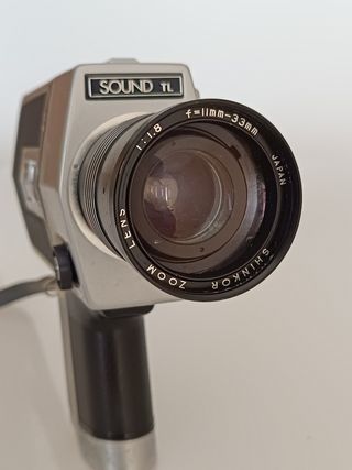 Loadmatic MP303 Sound II Super 8 Tomavistas