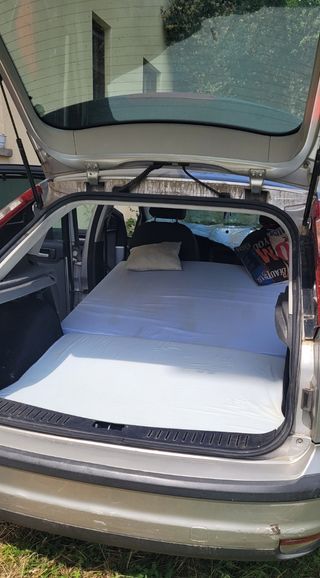 Ford Focus 2007 - Semi Camperizado