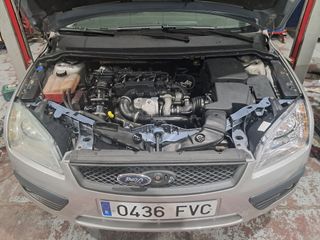 Ford Focus 2007 - Semi Camperizado