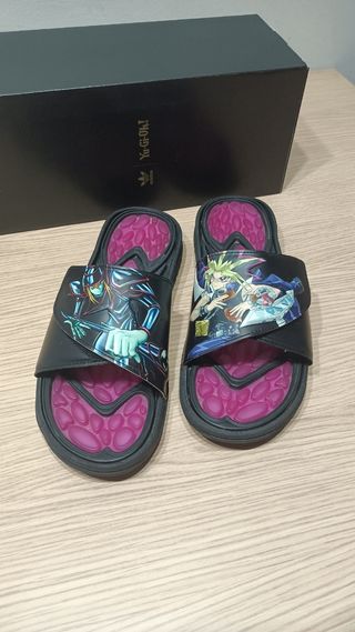 Adidas Reptossage Yu-Gi-Oh! Mago Oscuro
