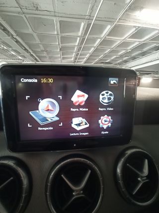 Mercedes-Benz Clase CLA 2013