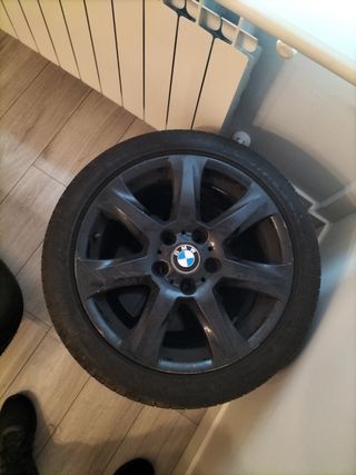 Ruedas BMW 17" 