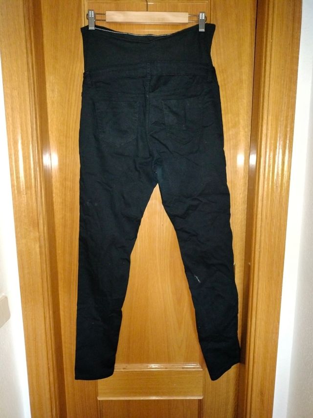 Pantalón negro pre-mama