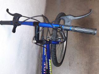 Bicicleta montaña Longway Mod Altitude lady