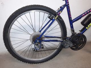 Bicicleta montaña Longway Mod Altitude lady