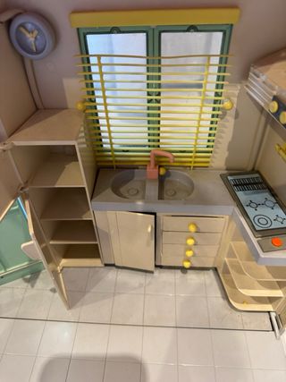 Casa Chabel Muñecas - Juguete Vintage