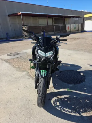 Kawasaki Z 900 A2 - 106cv