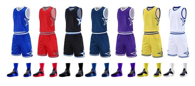 Men kids basketball jersey print your name