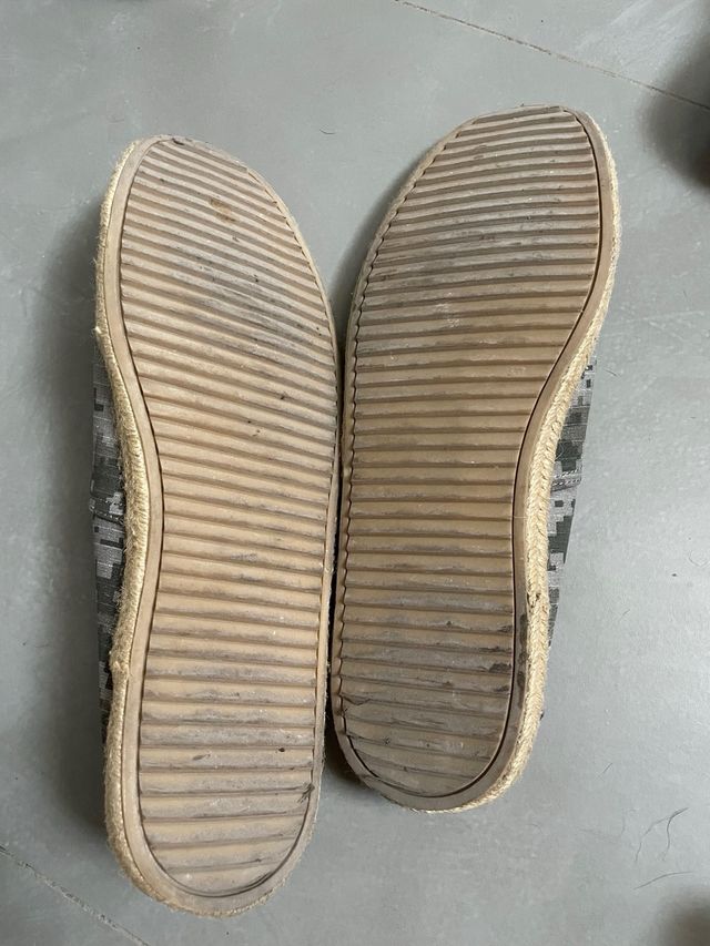 Zapatillas Green Coast - Talla 44