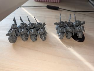 Motos Ravenwing