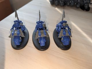 Motos Ravenwing