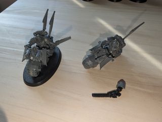 Motos Ravenwing