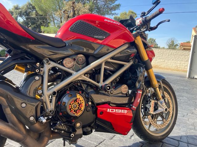 Ducati Streetfighter 1098S Impecable