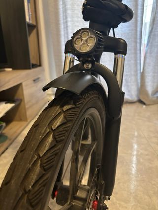 Patinete eléctrico Smartgyro Lobo
